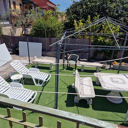 Althea Etna Garden Acomodação com café da manhã Nicolosi Exterior foto