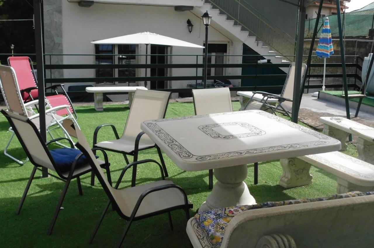 Althea Etna Garden Acomodação com café da manhã Nicolosi Exterior foto