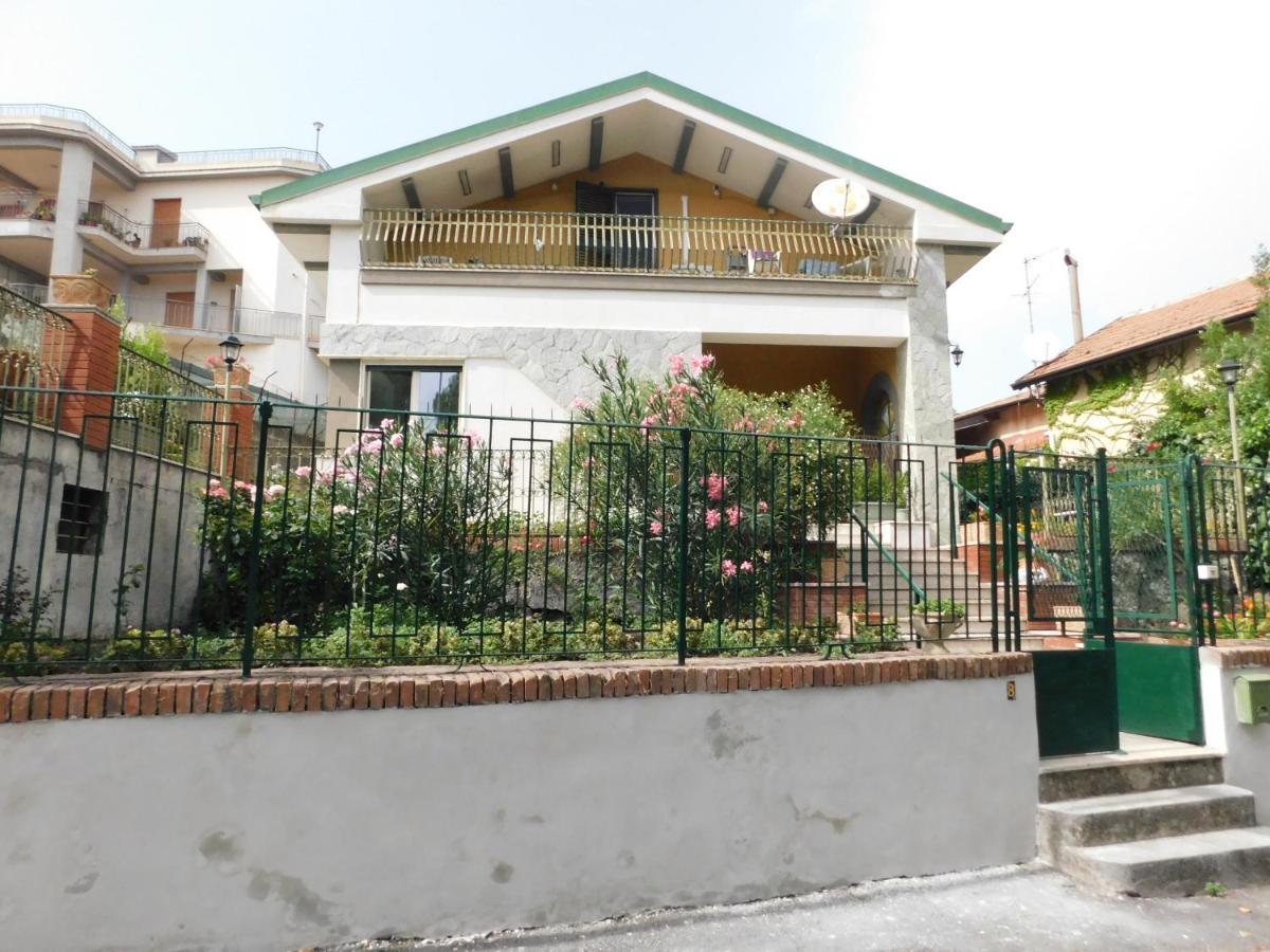 Althea Etna Garden Acomodação com café da manhã Nicolosi Exterior foto