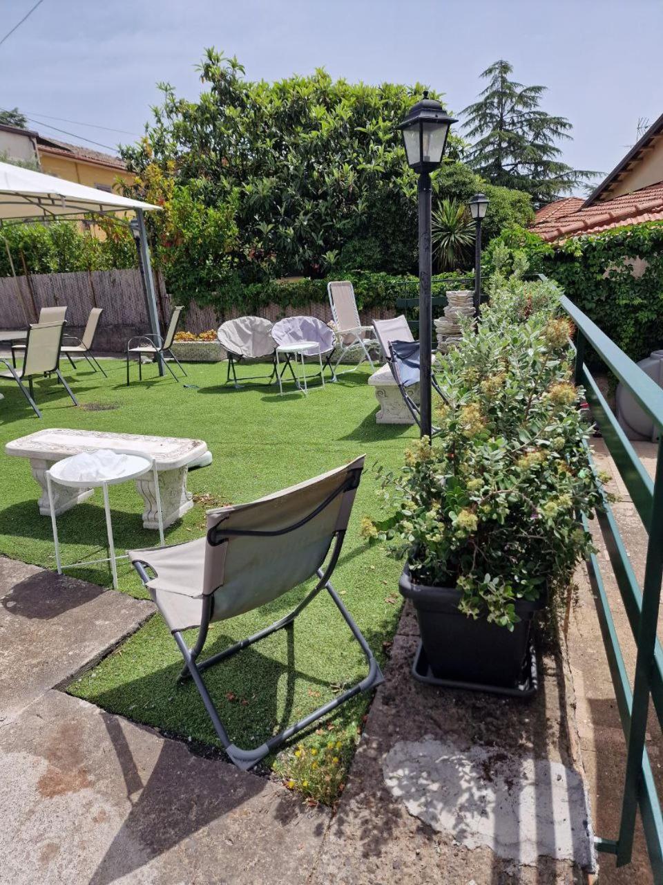 Althea Etna Garden Acomodação com café da manhã Nicolosi Exterior foto