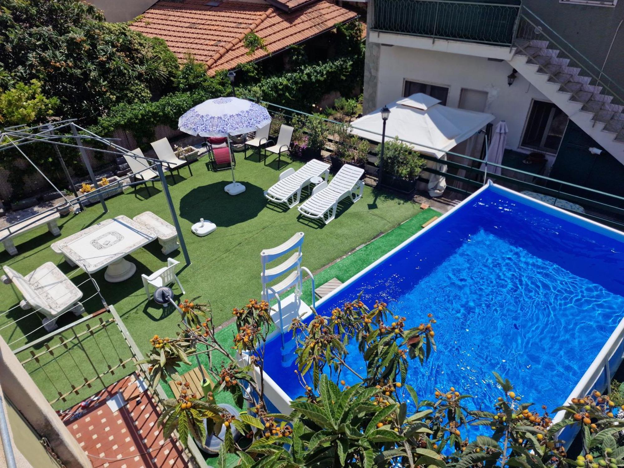 Althea Etna Garden Acomodação com café da manhã Nicolosi Exterior foto